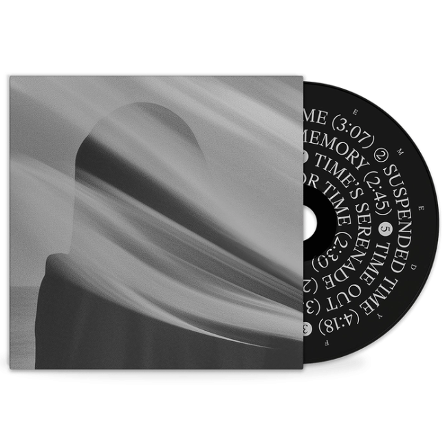 Kamil Osmanov - Remedy for Time - CD